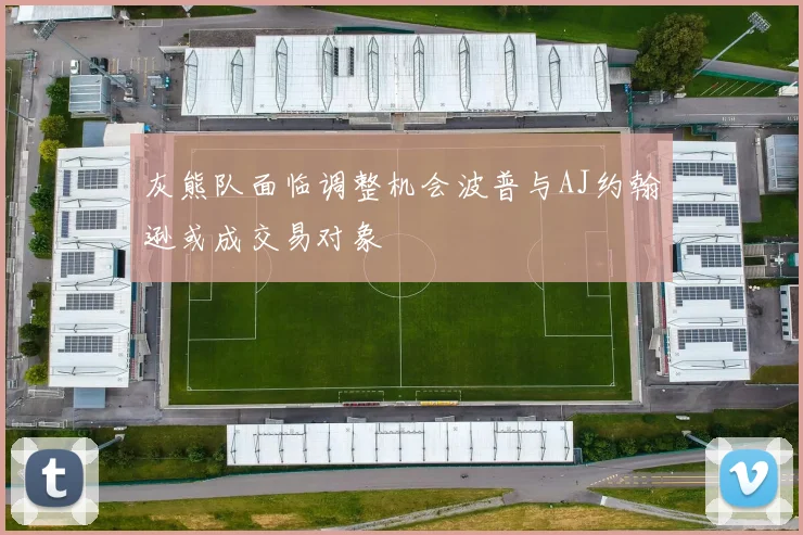 灰熊队面临调整机会波普与AJ约翰逊或成交易对象